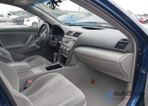 2010 Toyota Camry Le из США, поврежденный, VIN 4T1BF3EK9AU543422